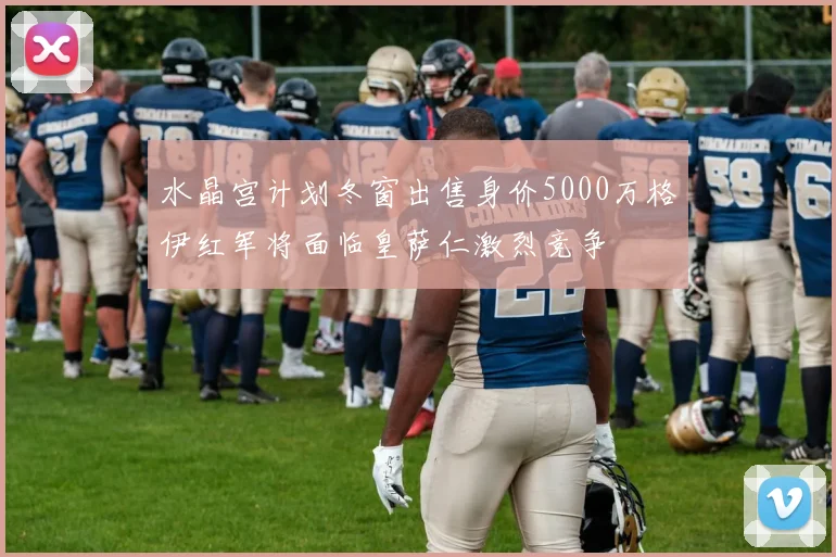 水晶宫计划冬窗出售身价5000万格伊红军将面临皇萨仁激烈竞争