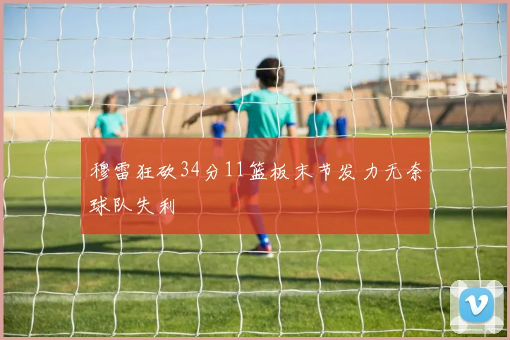 穆雷狂砍34分11篮板末节发力无奈球队失利
